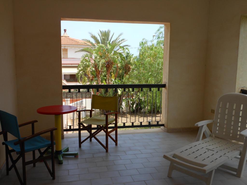 Villa Aretusa Lido di Noto Экстерьер фото